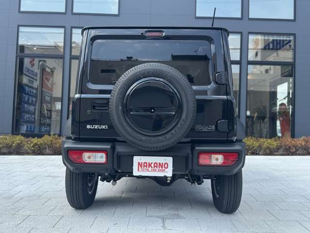 Suzuki Jimny Nomade 7