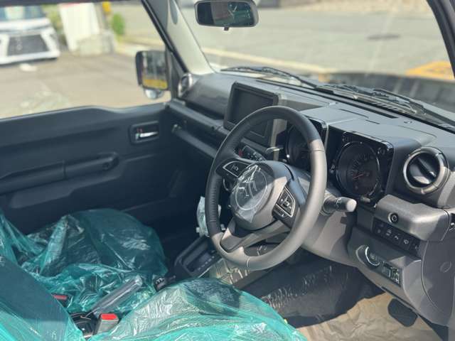 Suzuki Jimny Nomade 9