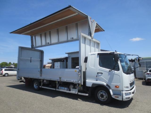 Mitsubishi Fuso Fighter 10