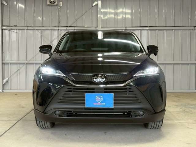 Toyota Harrier 2