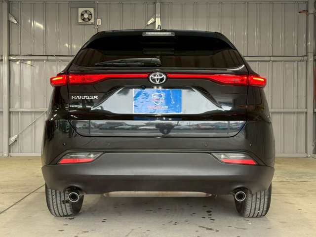 Toyota Harrier 8