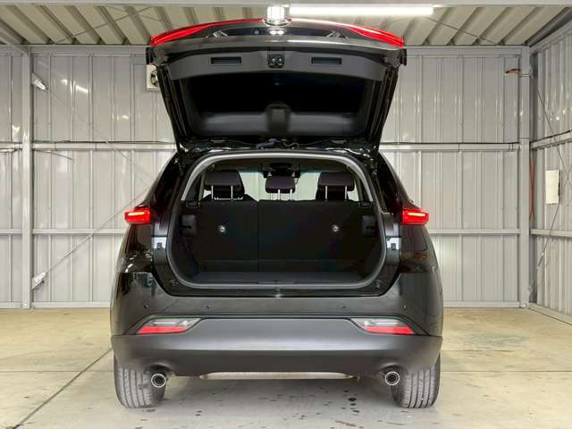 Toyota Harrier 9
