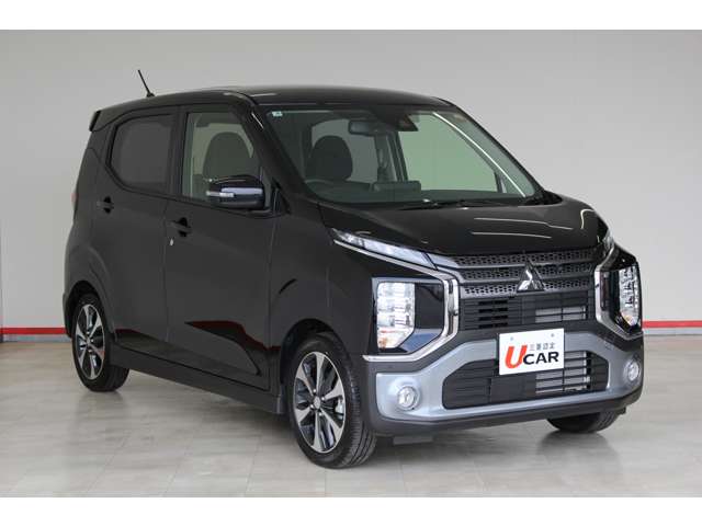 Mitsubishi eK X 3