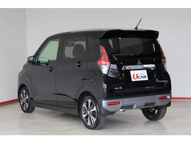 Mitsubishi eK X 5