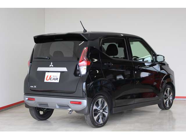 Mitsubishi eK X 7