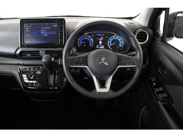 Mitsubishi eK X 9