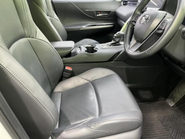 Toyota Harrier 2