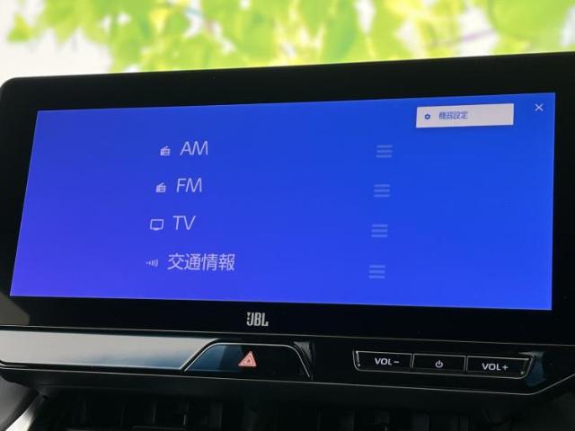 Toyota Harrier 4