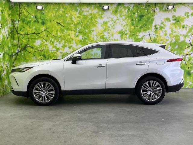 Toyota Harrier 5