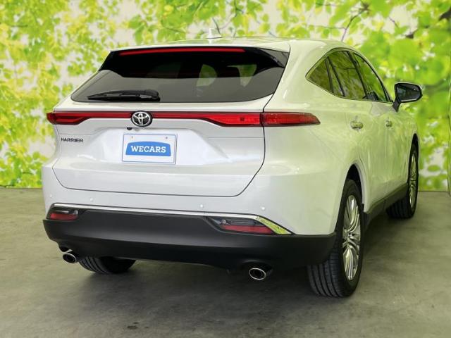 Toyota Harrier 6