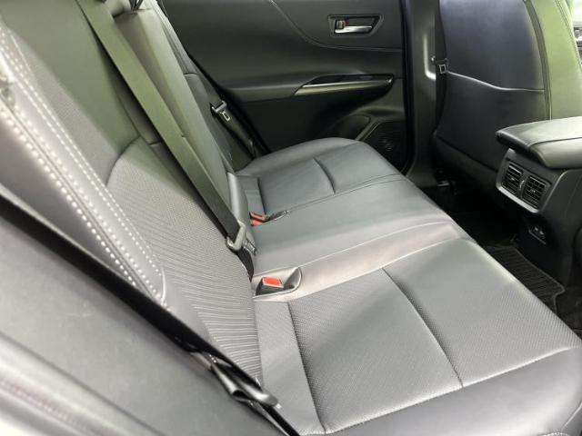 Toyota Harrier 7