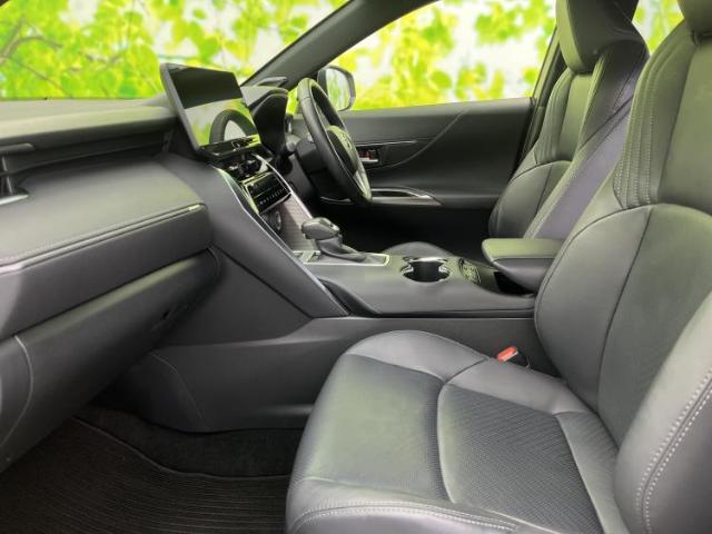Toyota Harrier 8