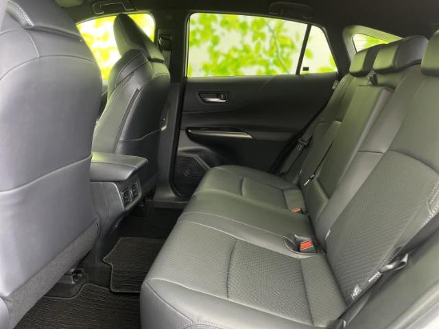 Toyota Harrier 9