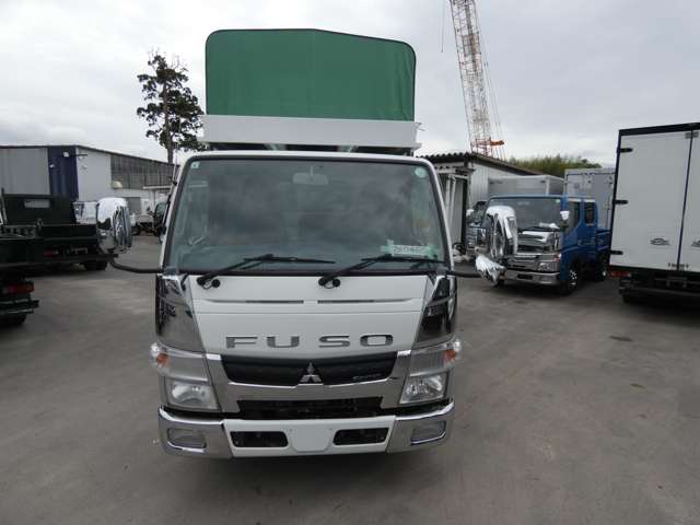 Mitsubishi Fuso Canter 4