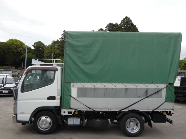 Mitsubishi Fuso Canter 5