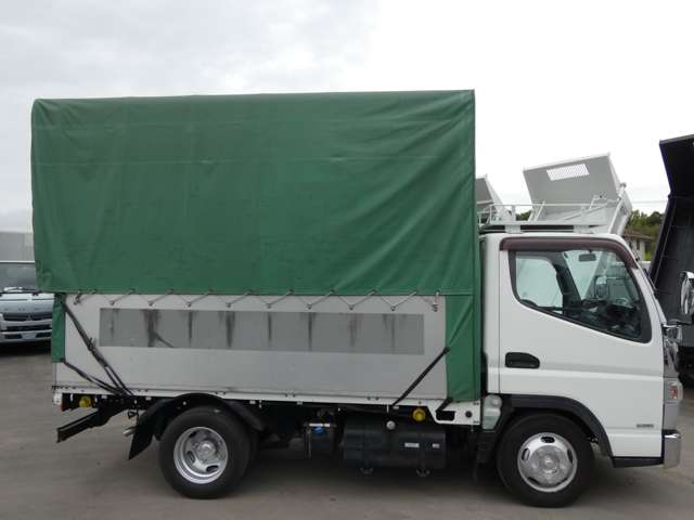Mitsubishi Fuso Canter 6