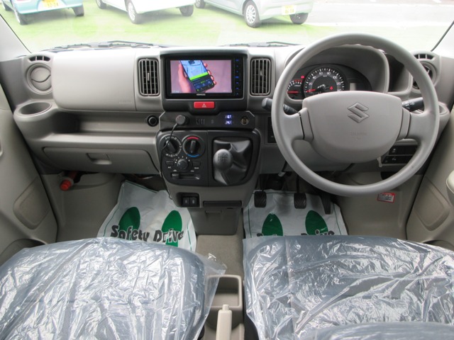 Suzuki Every 5
