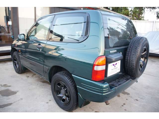 Suzuki Escudo 12