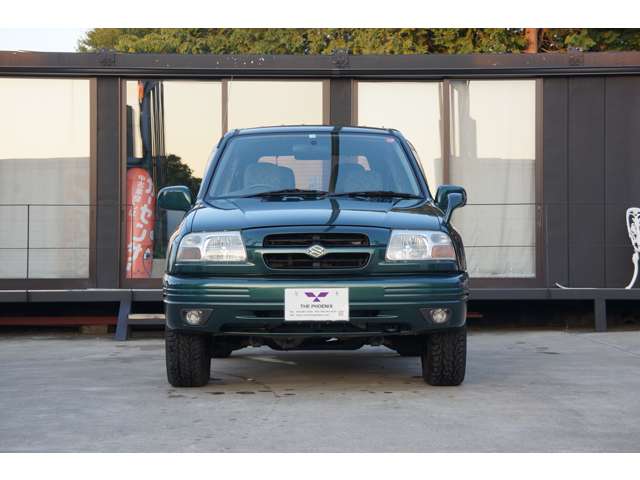 Suzuki Escudo 2