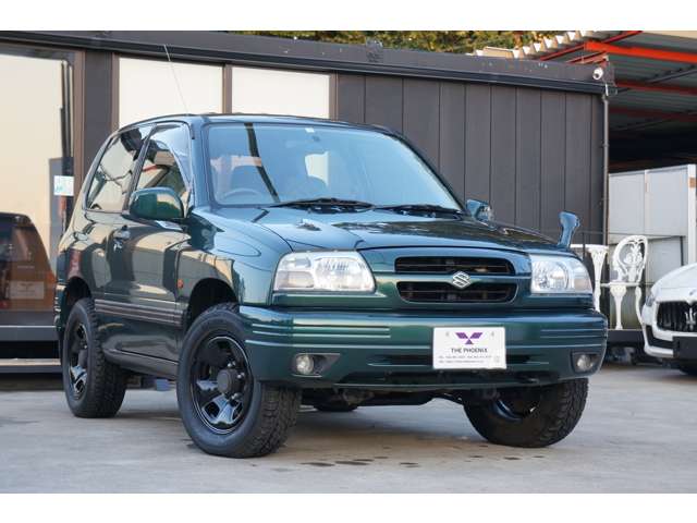 Suzuki Escudo 3