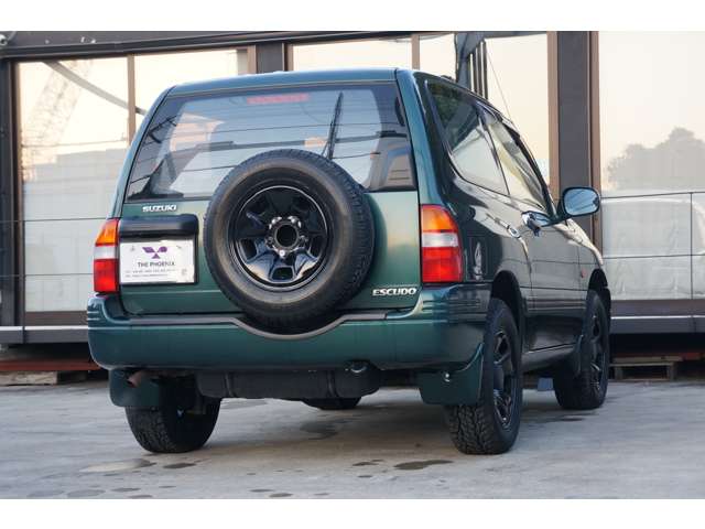 Suzuki Escudo 5