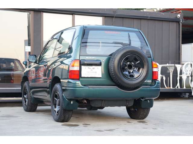 Suzuki Escudo 7