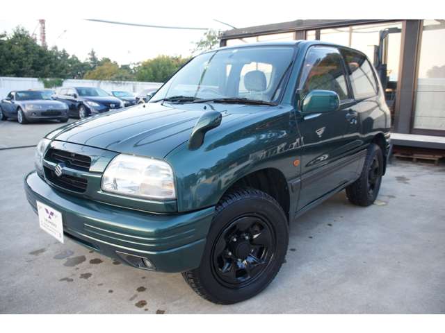 Suzuki Escudo 9