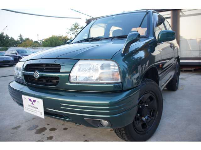 Suzuki Escudo 10