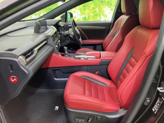 Lexus RX 8