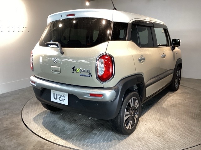 Suzuki XBEE 6