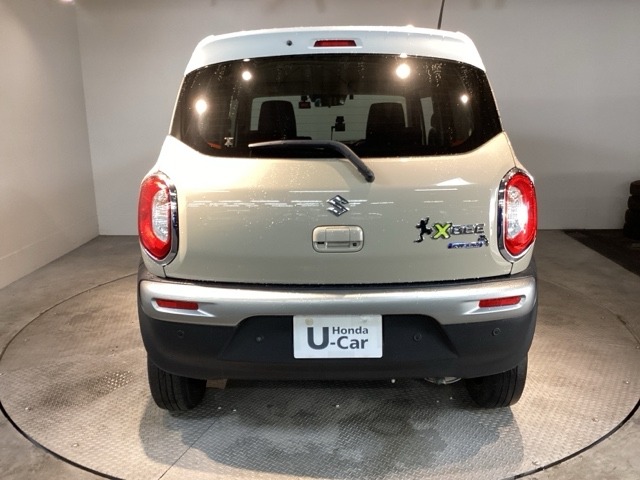 Suzuki XBEE 7