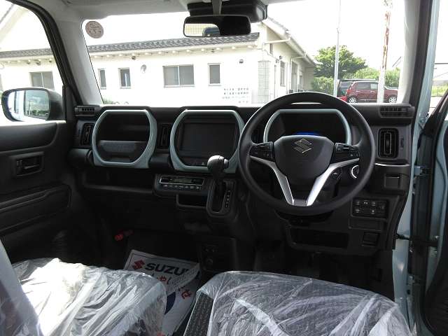Suzuki Hustler 2