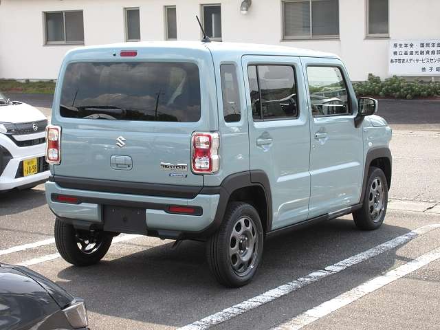 Suzuki Hustler 3