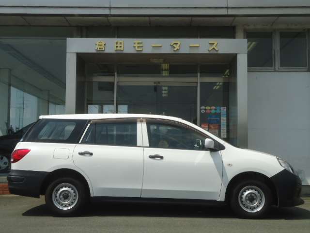 Nissan NV150 AD 5