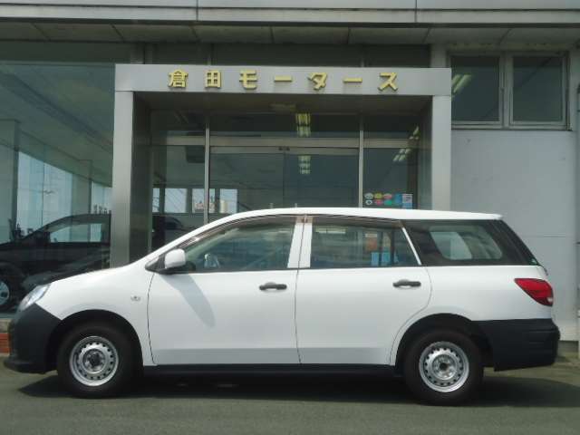 Nissan NV150 AD 6