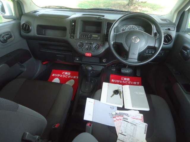 Nissan NV150 AD 7