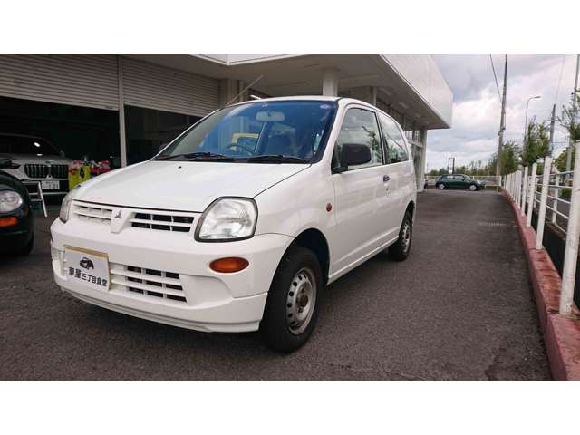 Mitsubishi ミニカ 4