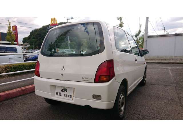 Mitsubishi ミニカ 8