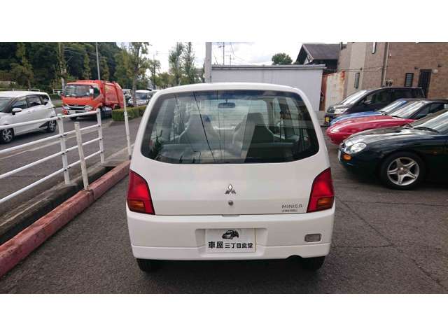 Mitsubishi ミニカ 10