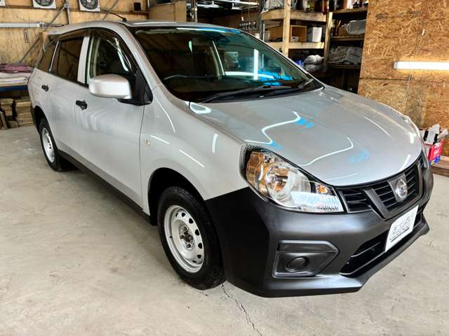Nissan NV150 AD 3