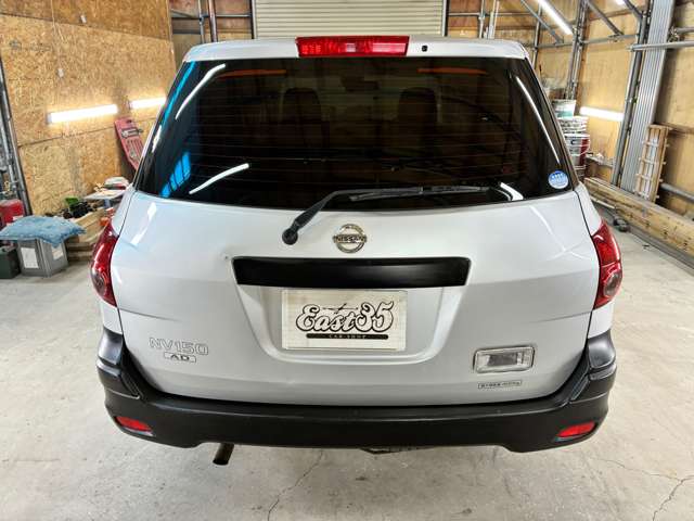 Nissan NV150 AD 7