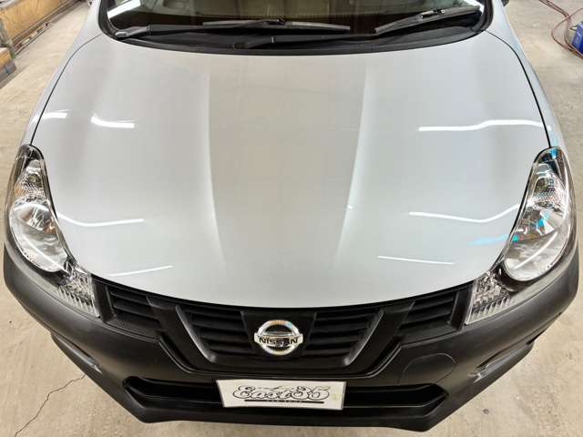 Nissan NV150 AD 8