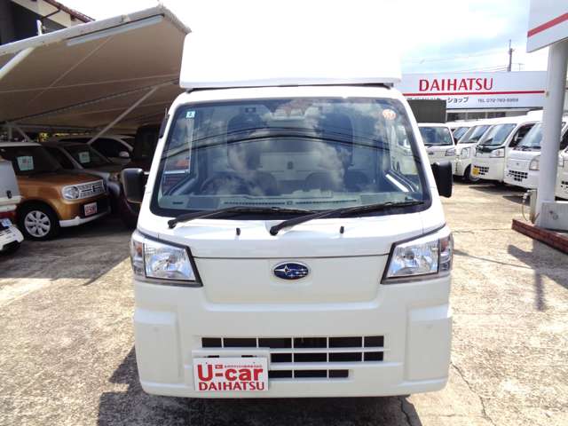 Subaru Sambar Truck 2