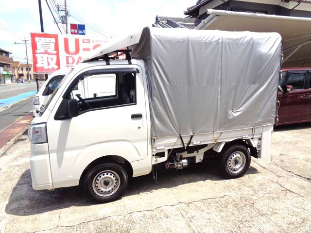 Subaru Sambar Truck 3