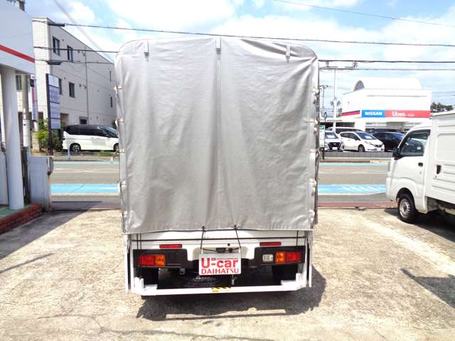 Subaru Sambar Truck 5