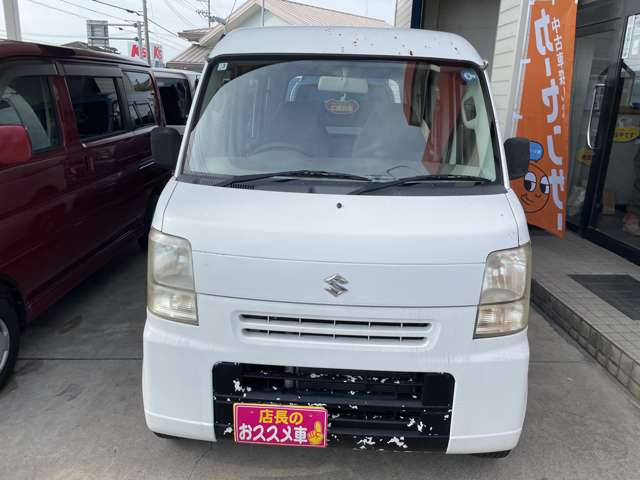 Suzuki Every 2
