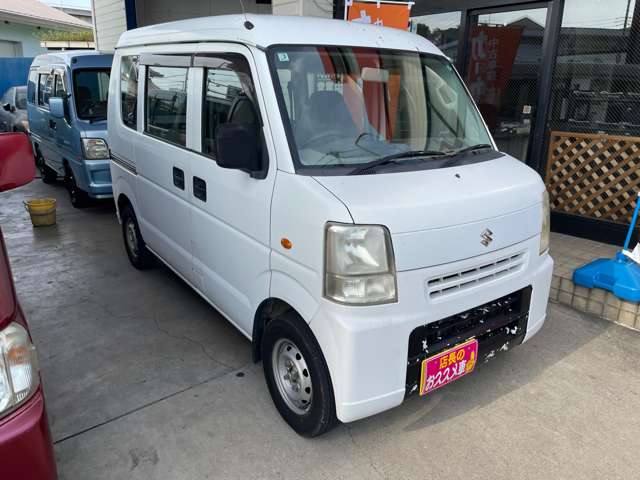 Suzuki Every 3