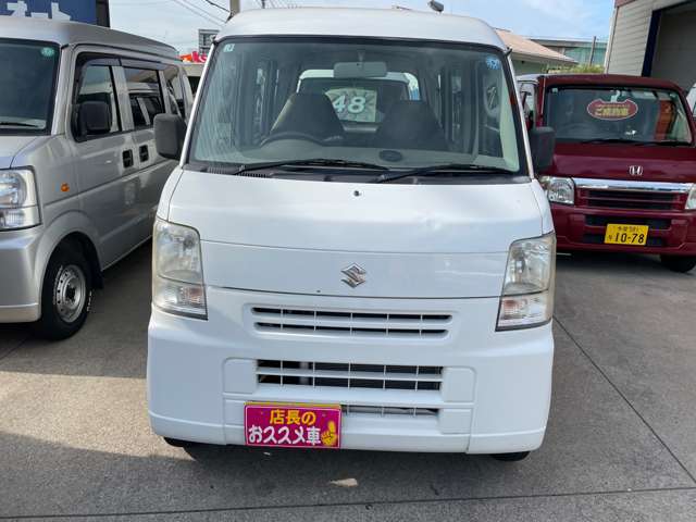 Suzuki Every 2