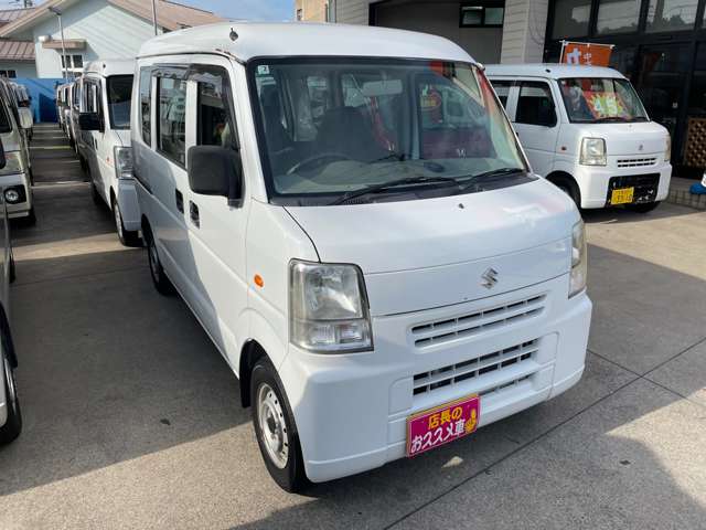 Suzuki Every 3