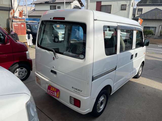 Suzuki Every 4
